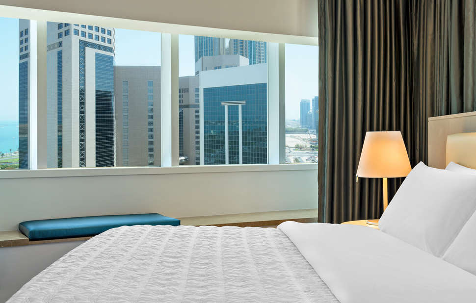 Ein Foto Le Royal Meridien Abu Dhabi