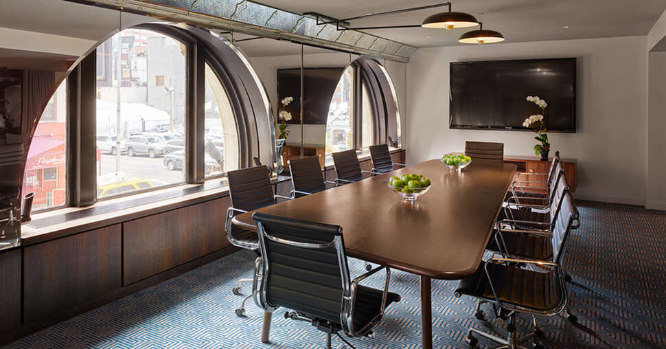Een foto van Paramount Hotel New York