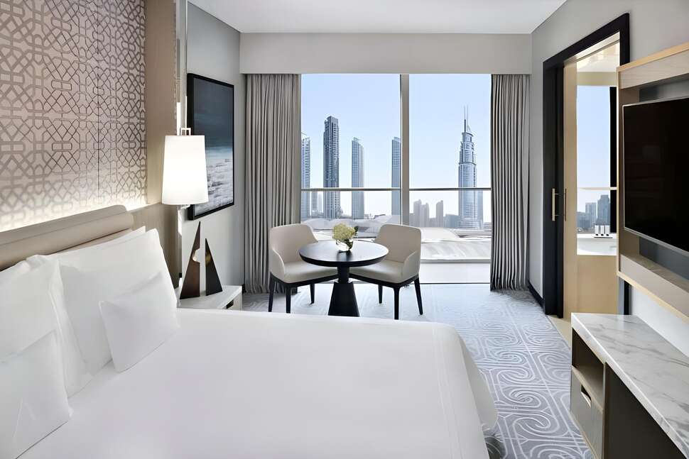 Een foto van Kempinski Central Avenue Dubai