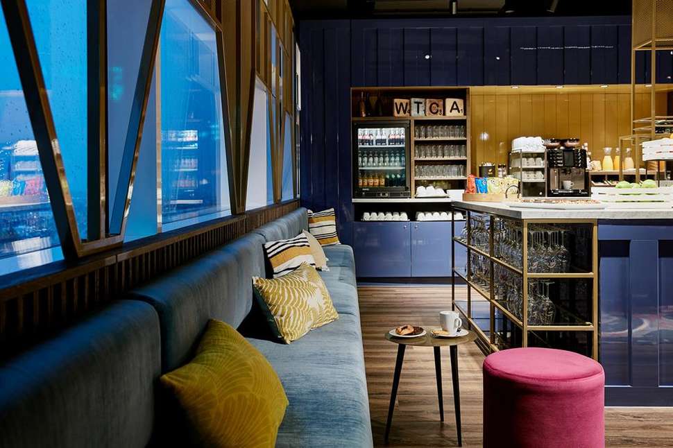 Een foto van Lindner WTC Hotel & City Lounge