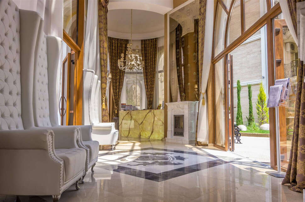 Een foto van Harmony Suites Monte Carlo