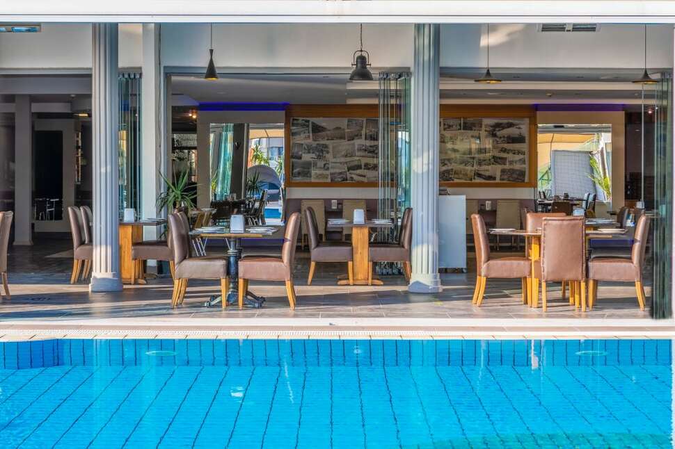 Ein Foto von den Einrichtungen im Elite World Kusadasi