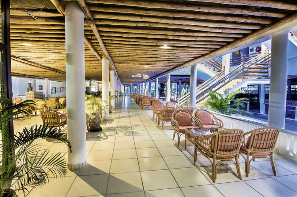 Een foto van Travellers Beach Hotel