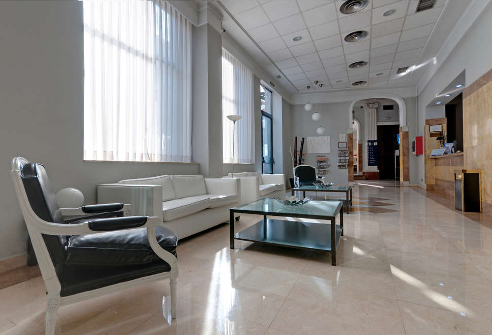 Een foto van de faciliteiten bij Casa de las Artes Melia Collection