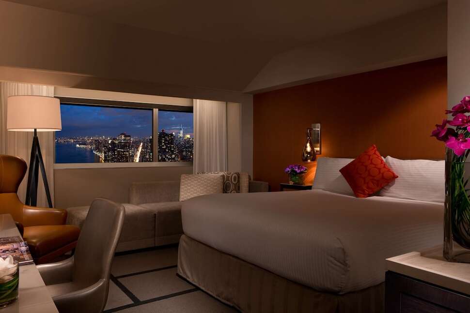 Een foto van Millenium Hilton New York One UN Plaza