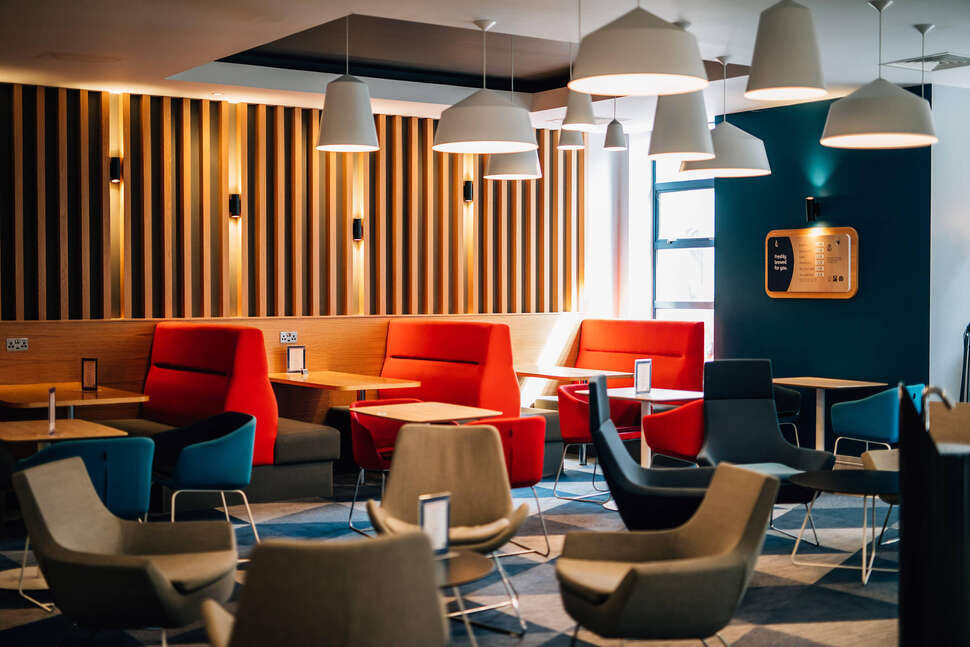 Een foto van Holiday Inn Express Belfast City