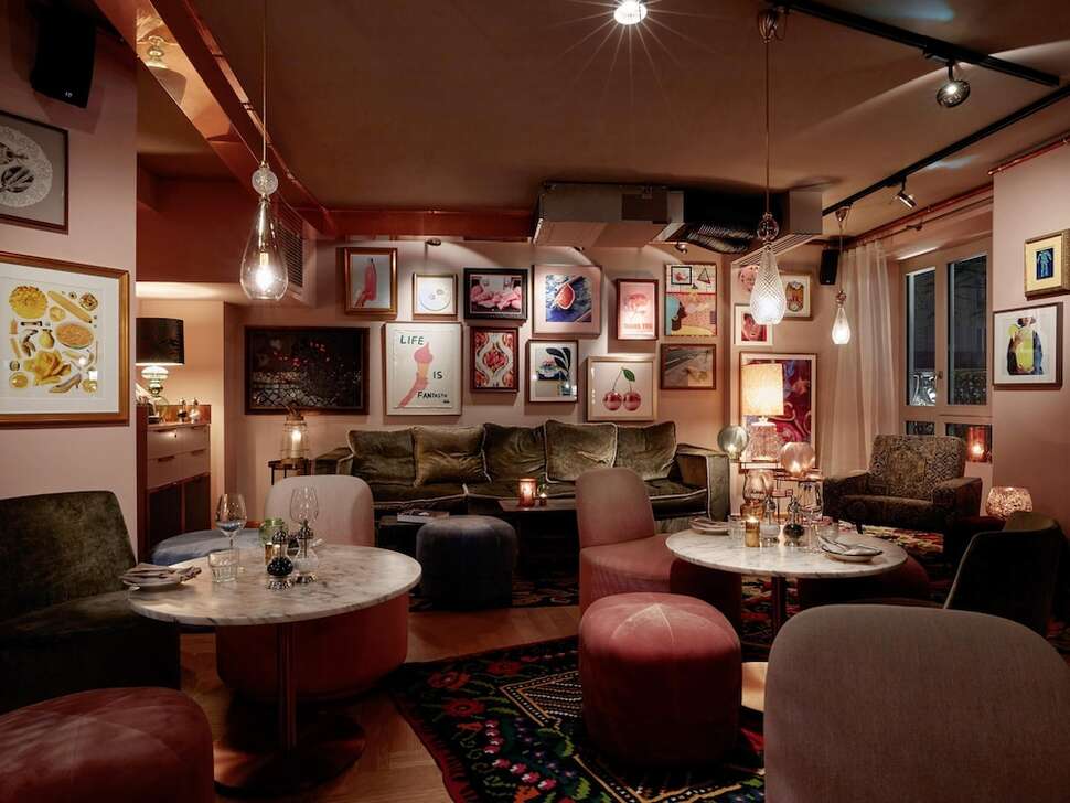 Een foto van 25hours Hotel Terminus Nord