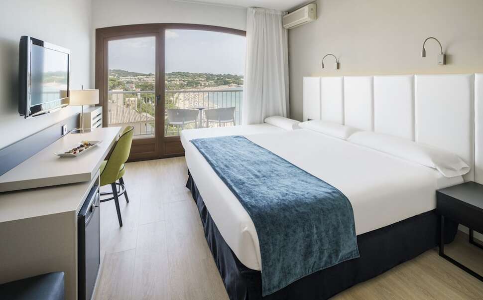 Een foto van Hotel Ilunion Caleta Park