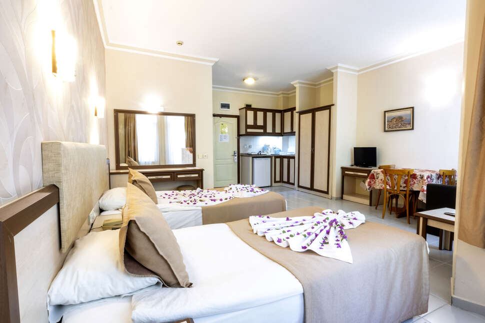 Een foto van May Flower Apart Hotel