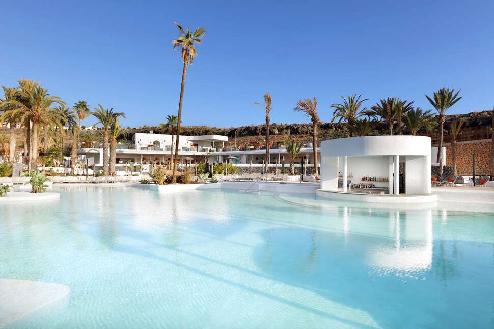 Een foto van Hard Rock Hotel Tenerife