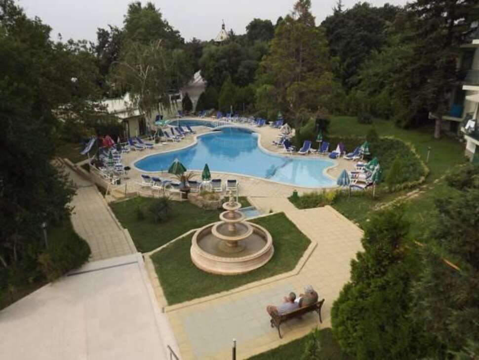Een foto van Hotel Silver