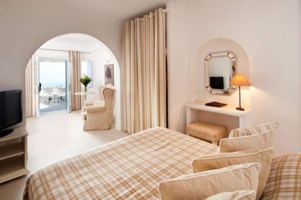 Een foto van Andromeda Villas & Spa Resort