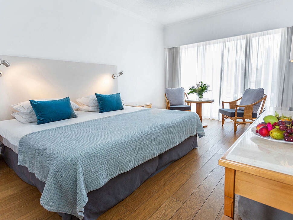 Ein Foto Coral Beach Hotel & Resort