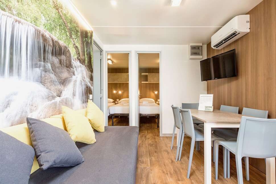 Een foto van Mobile Homes Vestar