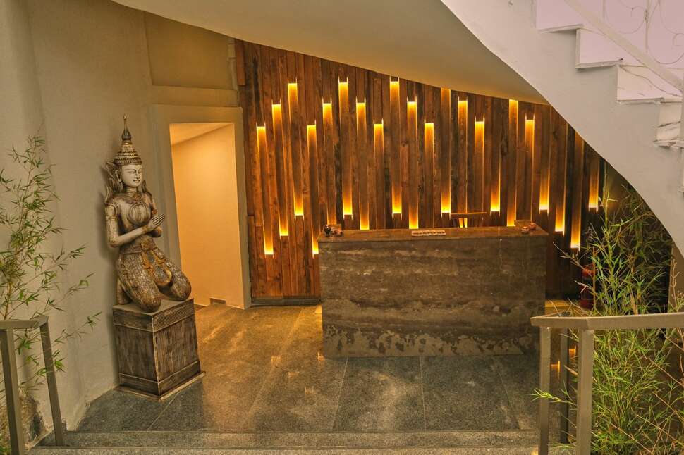 Een foto van de faciliteiten bij Laur Hotels Experience & Elegance