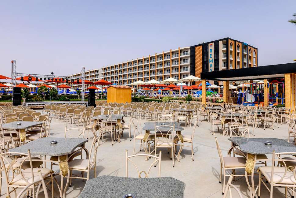 Een foto van Rewaya Luxury Resort