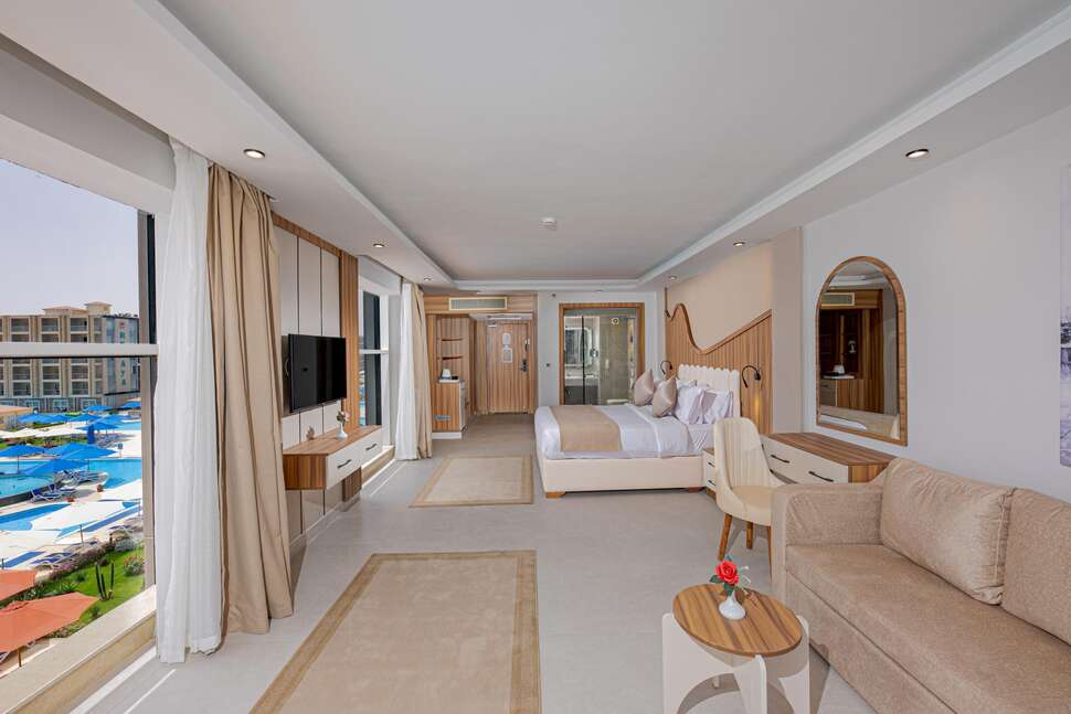 Een foto van Rewaya Luxury Resort