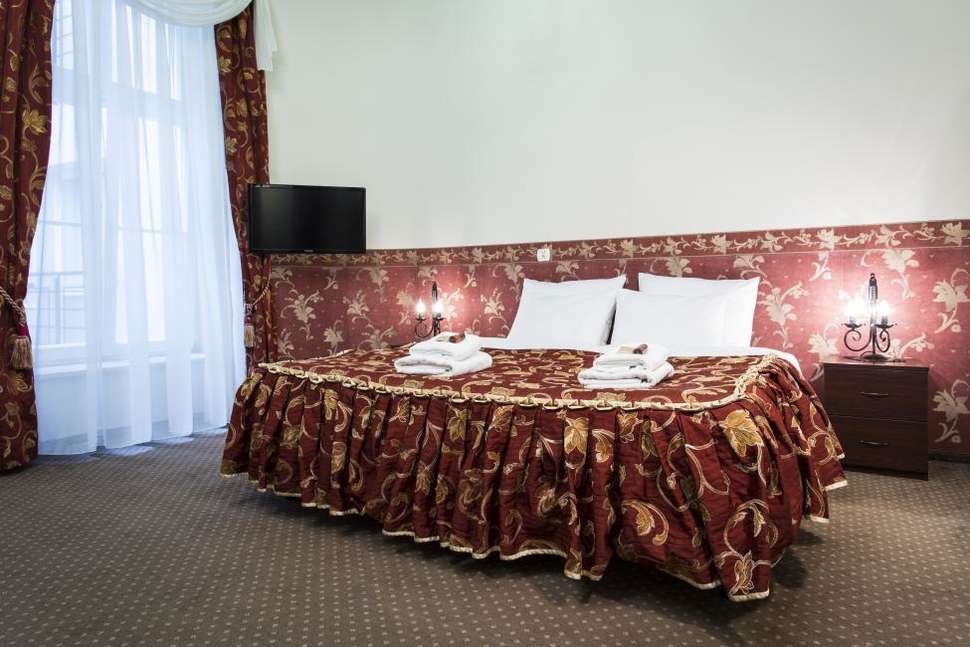 Een foto van Yarden Aparthotel