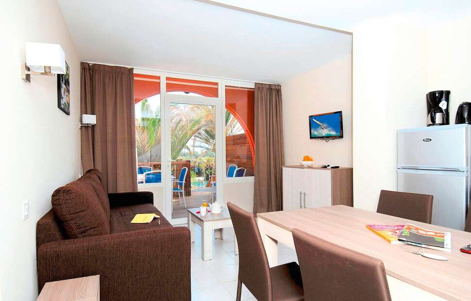 Een foto van Odalys Residence du Golfe