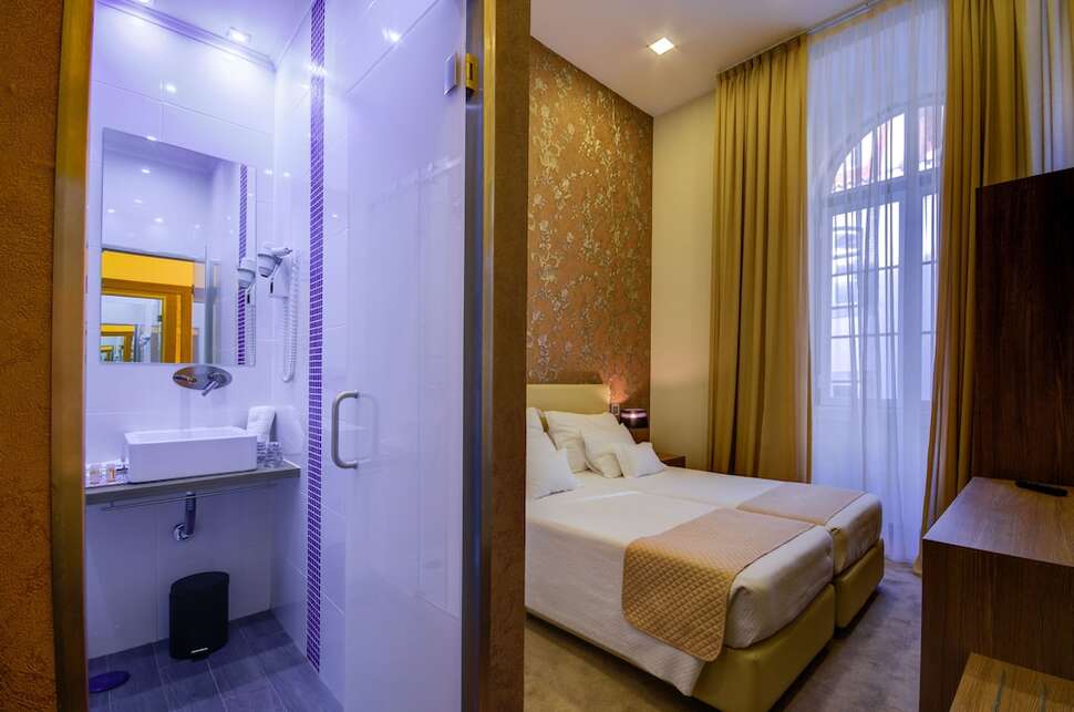 Een foto van Hotel Inn Rossio