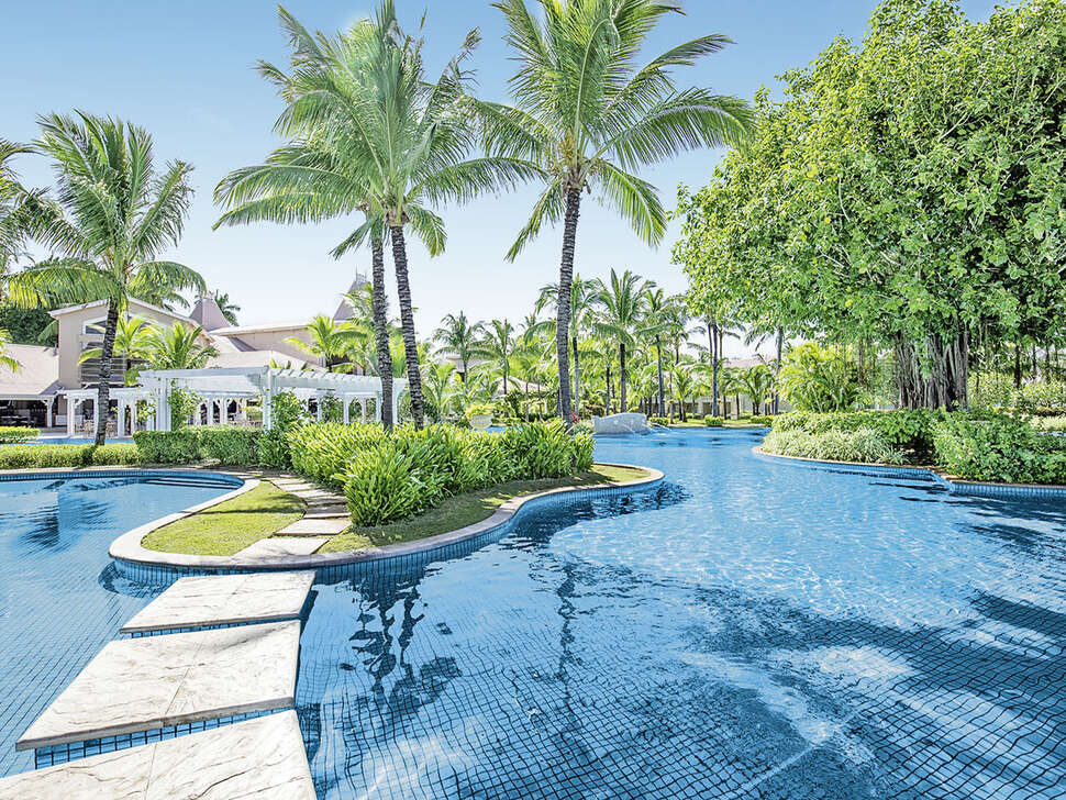 Een foto van Sugar Beach Resort & Spa
