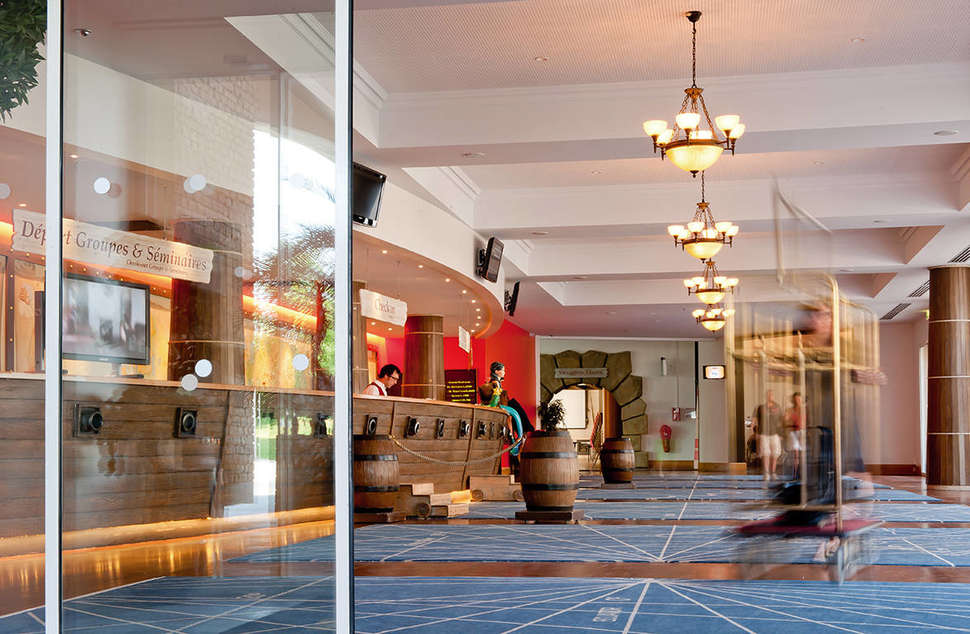 Ein Foto Explorers Hotel