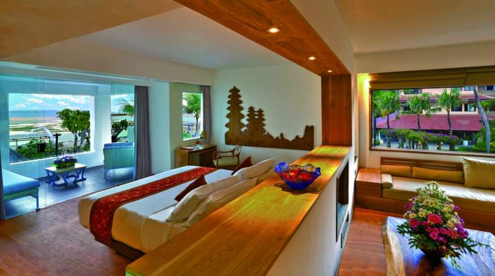 Een foto van Hotel Nikko Bali Benoa Beach