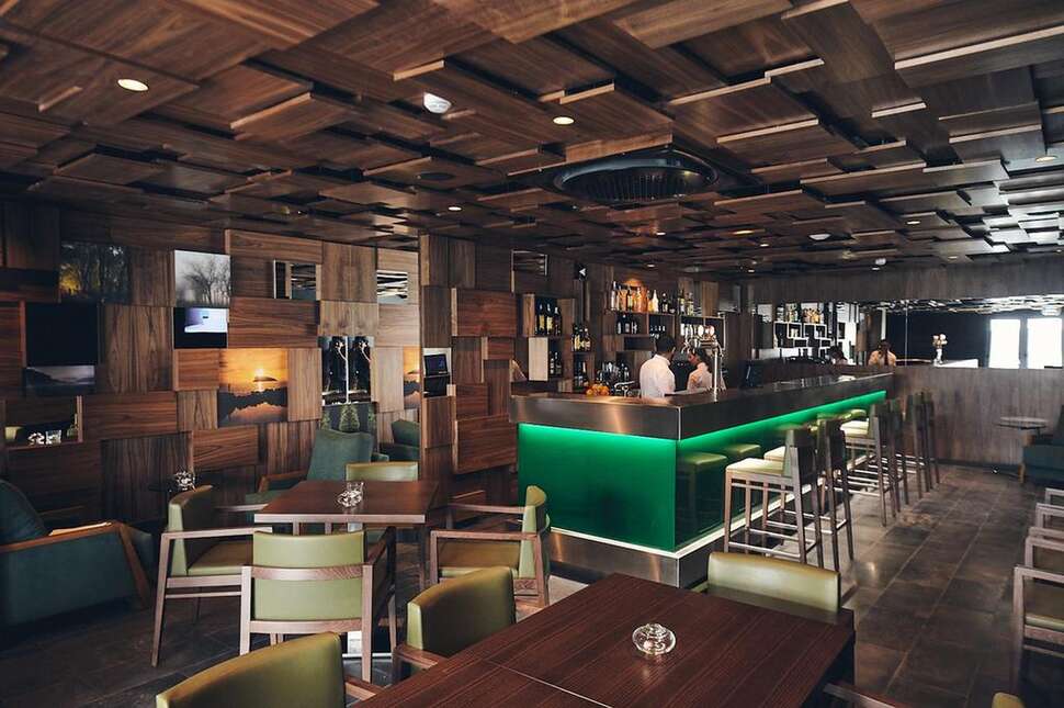 Een foto van de faciliteiten bij Hotel Cruzeiro