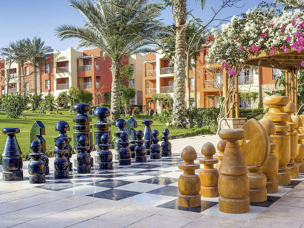 Een foto van Cardina Resort