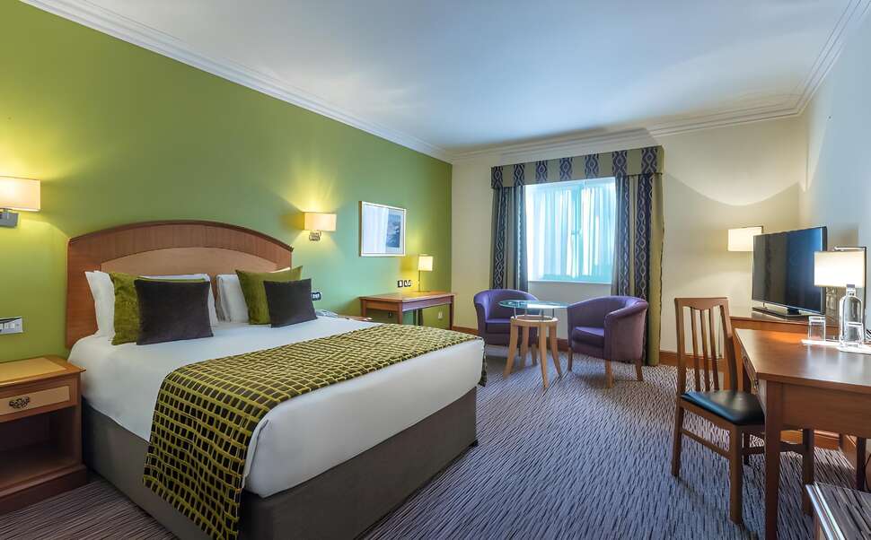 Een foto van Riu Plaza The Gresham Dublin
