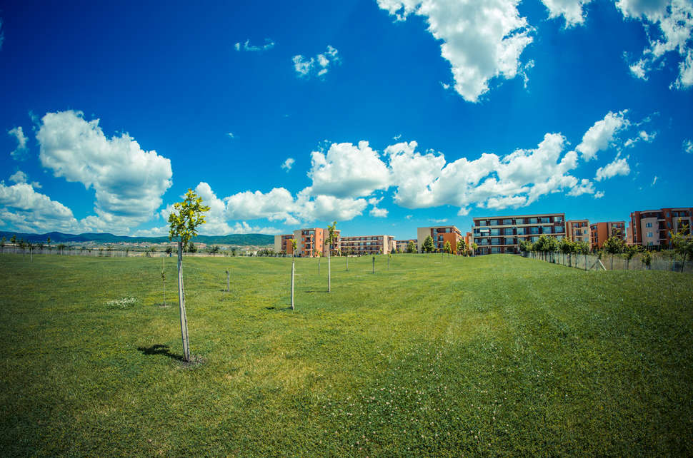 Een foto van Holiday Fort Golf Club