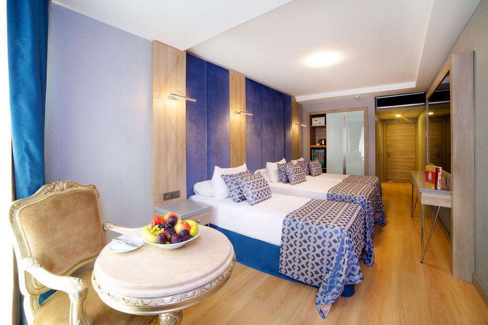 Een foto van Aspen Hotel