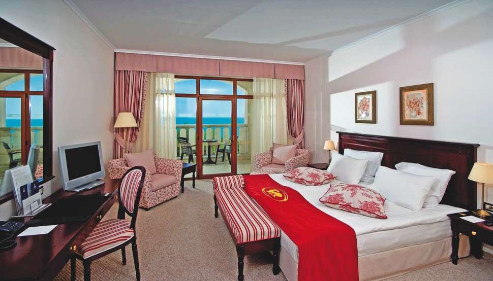 Een foto van Melia Grand Hermitage