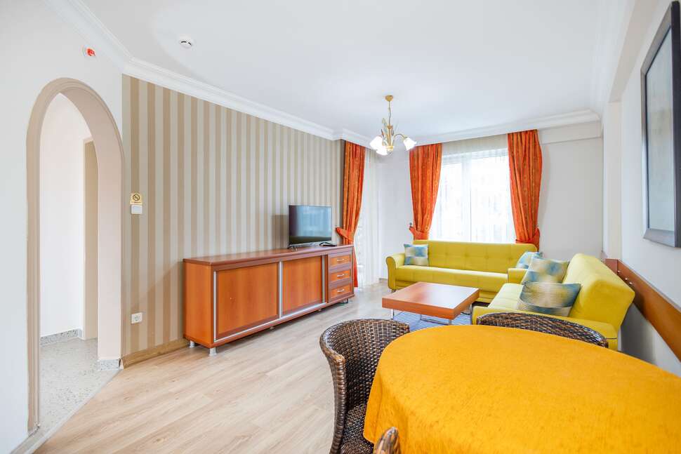Een foto van My Home Apart Hotel