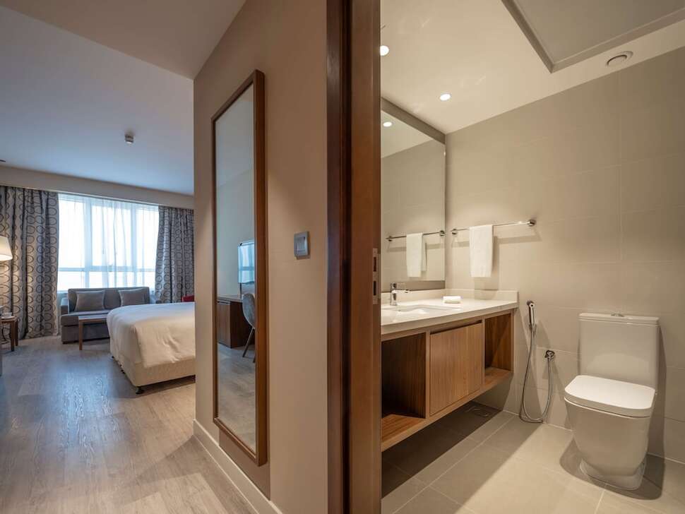 Een foto van Radisson Resort Ras Al Khaimah Marjan Island