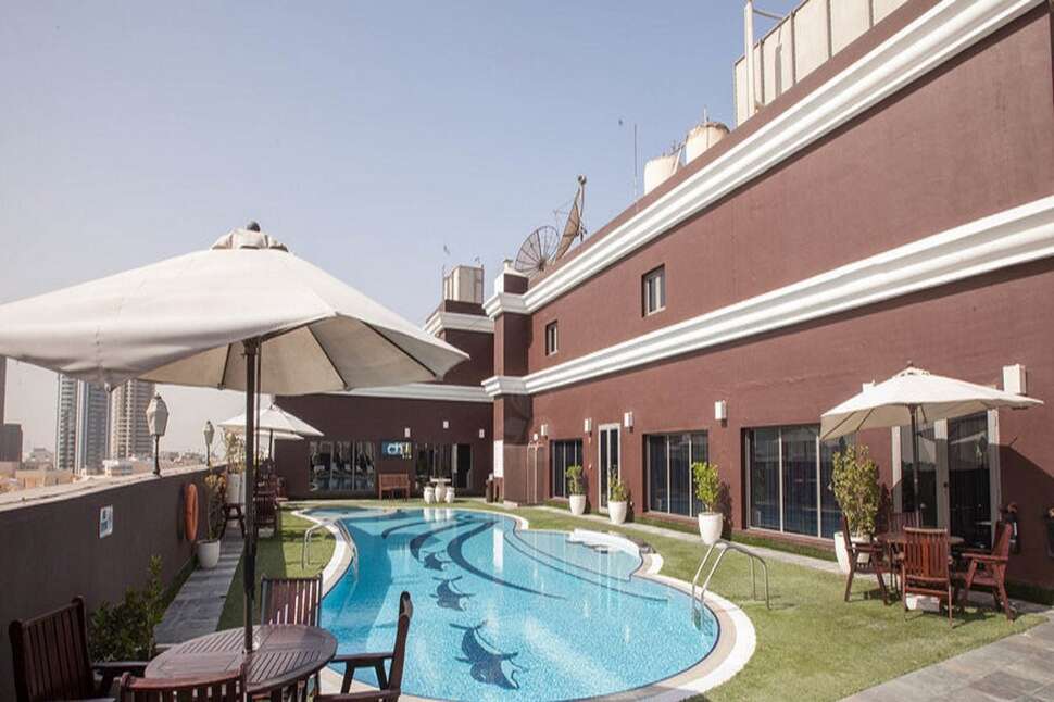 Een foto van Ascot Hotel