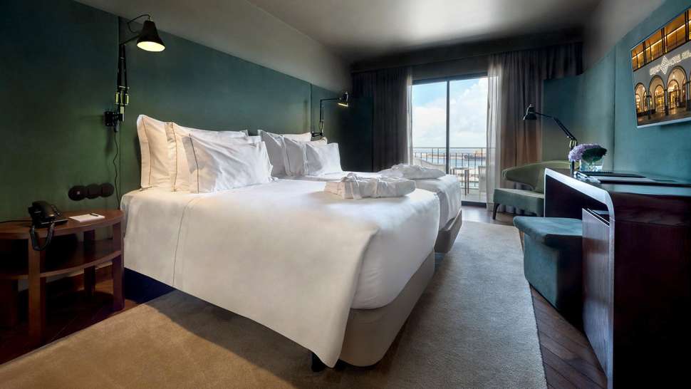 Ein Foto Grand Hotel Acores Atlantico