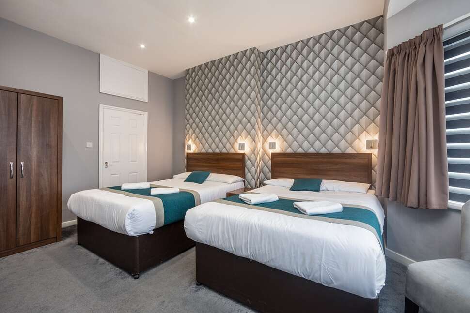 Een foto van King Solomon Hotel