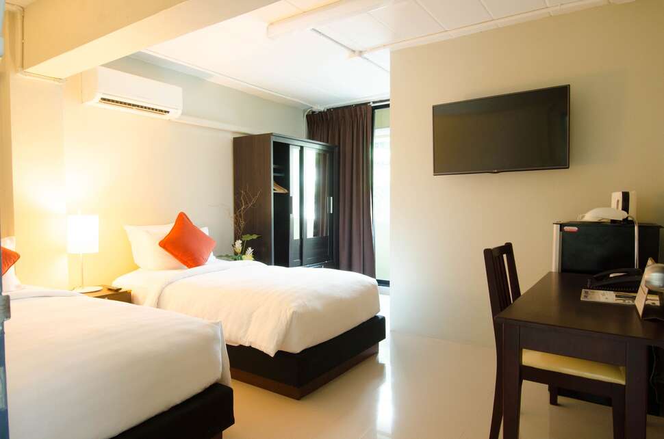 Een foto van Annex Lumpini Bangkok