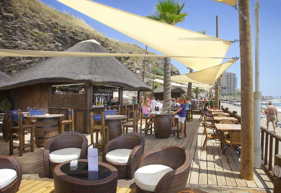 Een foto van Sunset Beach Club