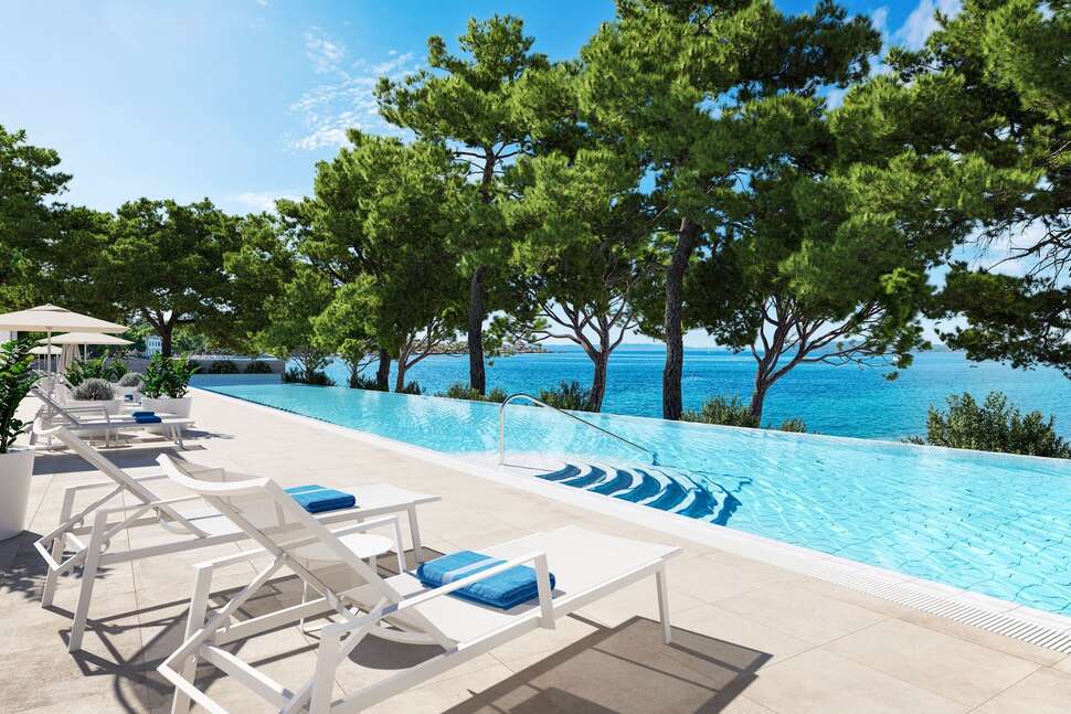 Een foto van Valamar Meteor Hotel
