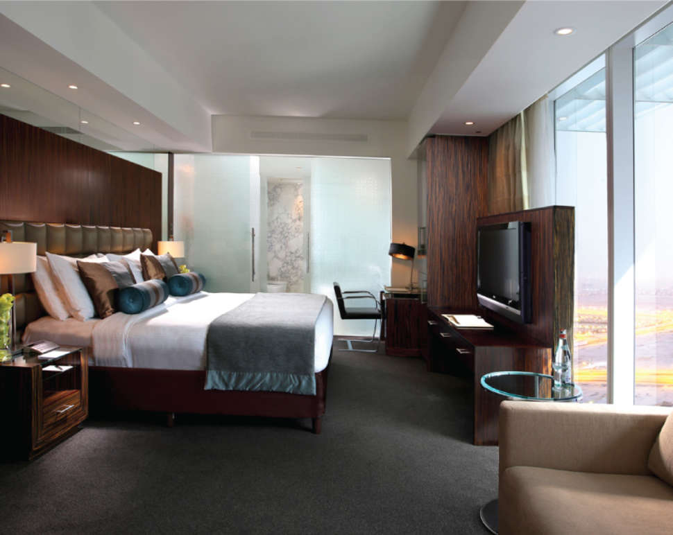 Een foto van Bonnington Hotel Dubai