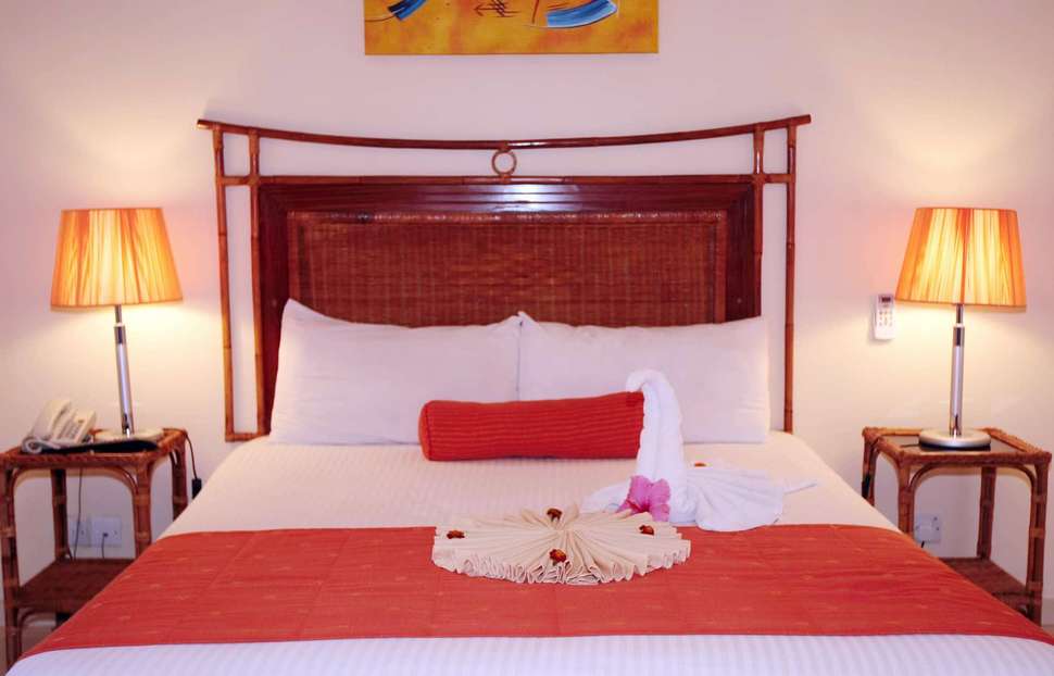 Een foto van Le Palmiste Resort & Spa
