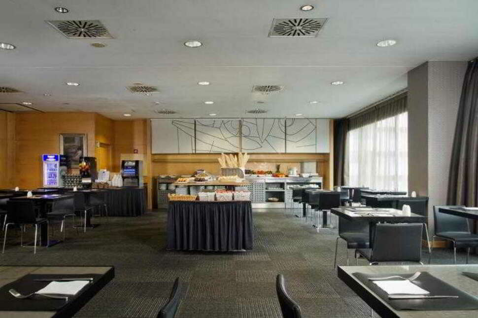 Een foto van de faciliteiten bij Eurohotel Barcelona Diagonal Port