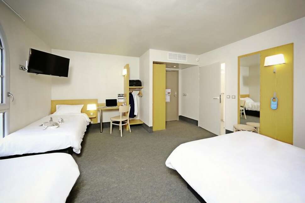 Ein Foto B&B Hotel Disneyland® Paris