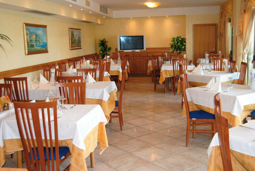 Ein Foto Hotel All'Azzurro