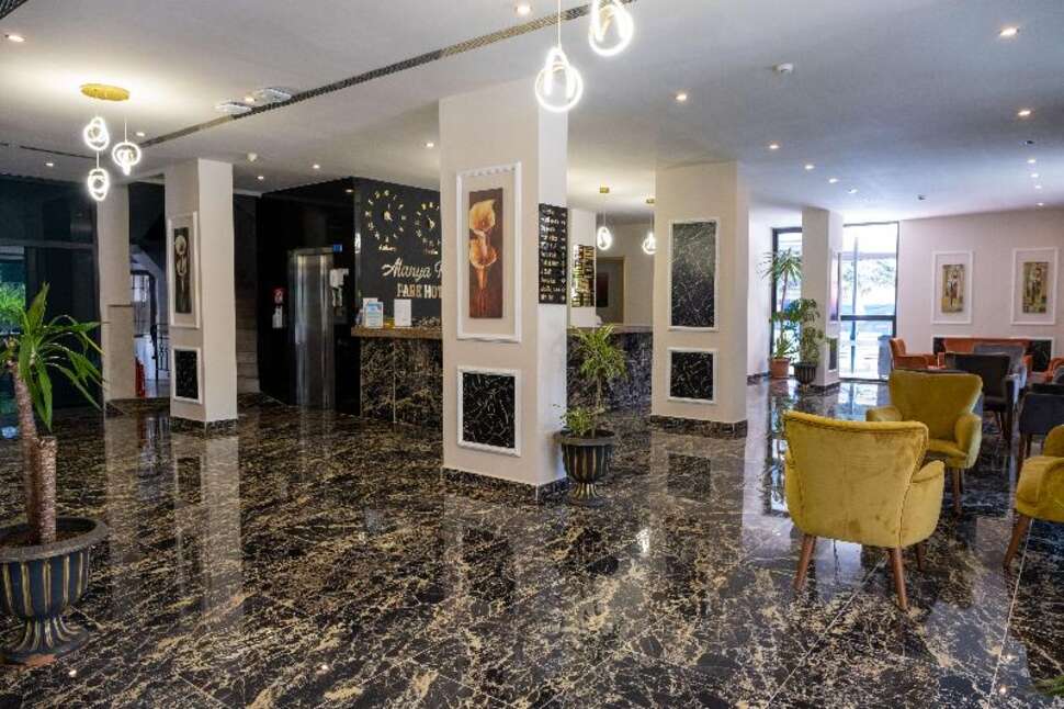Een foto van Alanya Risus Park Hotel