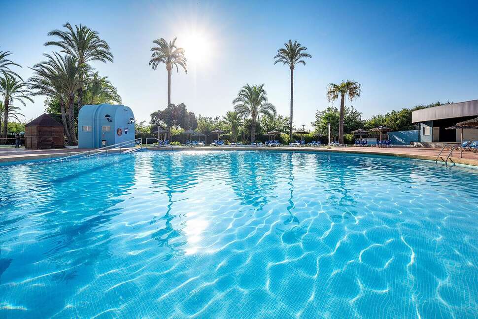 Een foto van Hotel Playas de Guardamar