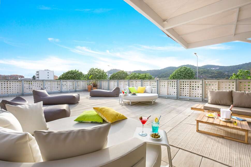 Een foto van Sumus Hotel Monteplaya