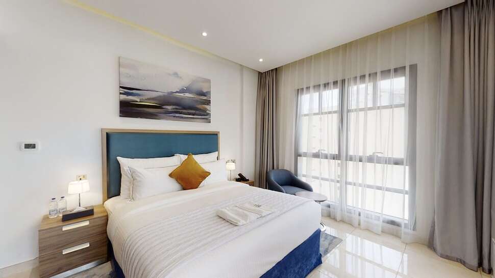 Een foto van Suha Creek Hotel